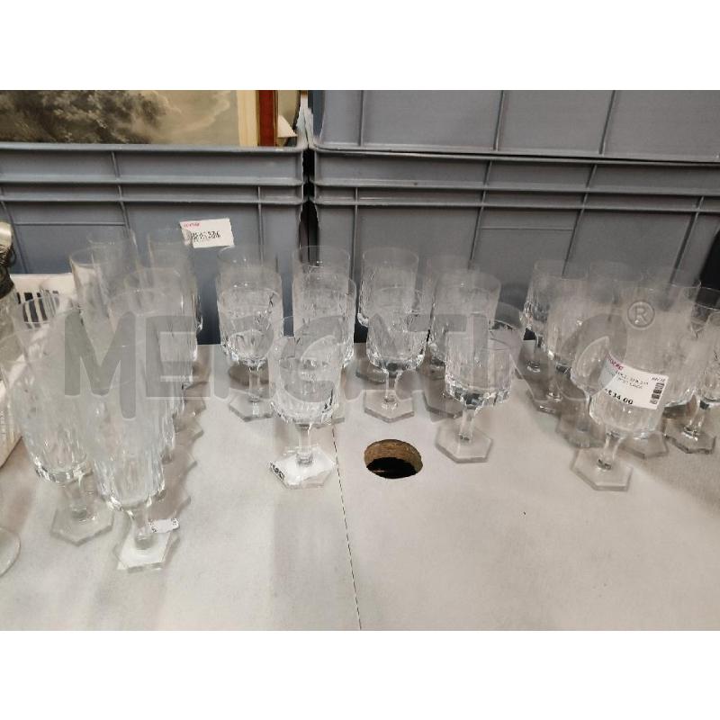 SET CALICI CRIST CROCI  | Mercatino dell'Usato Roma talenti 1
