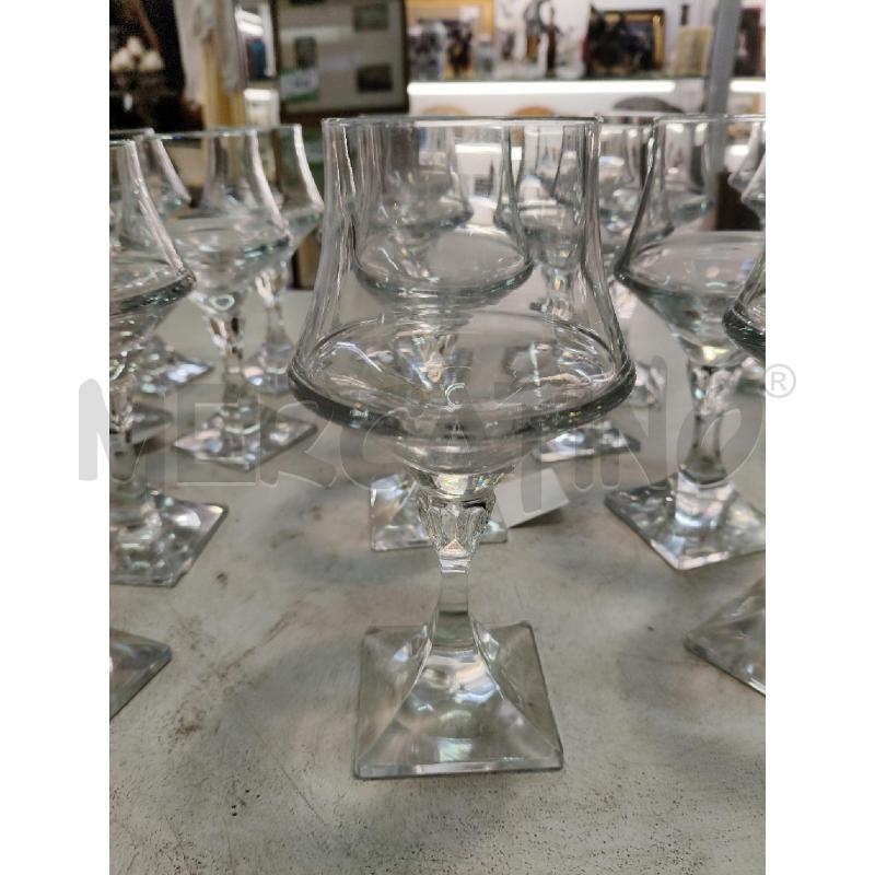 SET CALICI CRIST LISCI | Mercatino dell'Usato Roma talenti 2