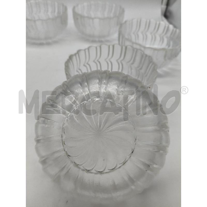 SET CIOTOLINE CRIST ROSENTHAL ARABESK | Mercatino dell'Usato Roma talenti 3