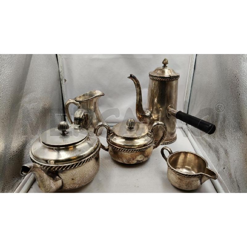 SET COLAZIONE SHEFFIELD  REDE BARTON  | Mercatino dell'Usato Roma talenti 1