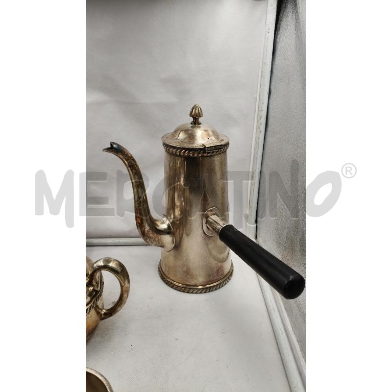 SET COLAZIONE SHEFFIELD  REDE BARTON  | Mercatino dell'Usato Roma talenti 3