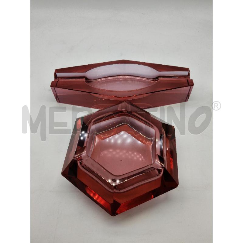 SET FUMO MURANO VINT  | Mercatino dell'Usato Roma talenti 3