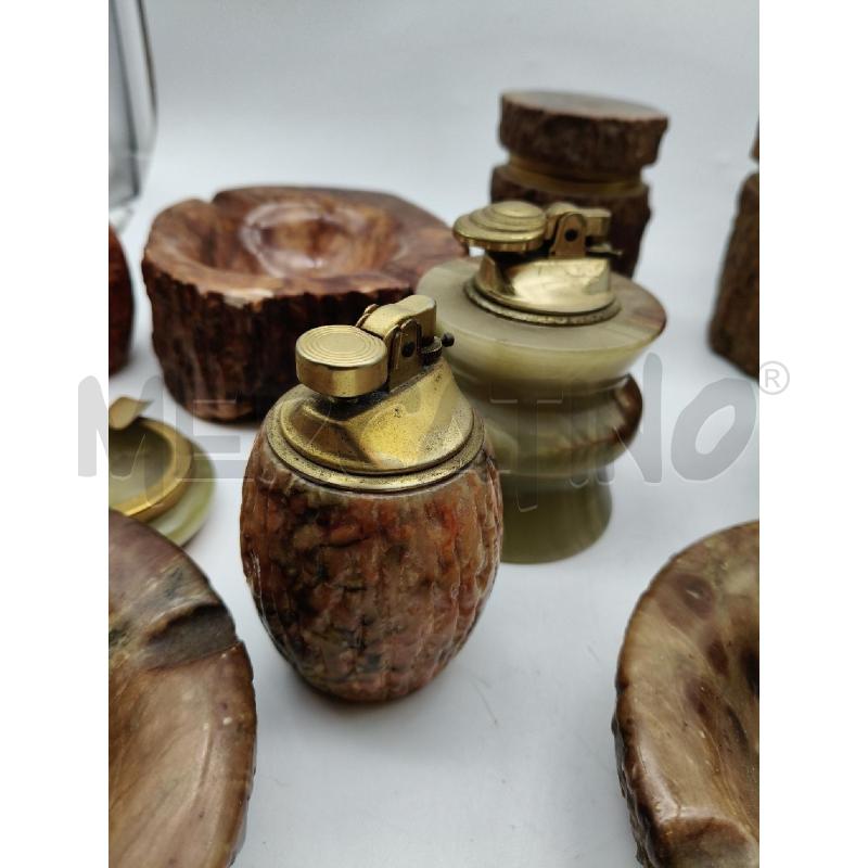 SET FUMO ONICE  | Mercatino dell'Usato Roma talenti 2