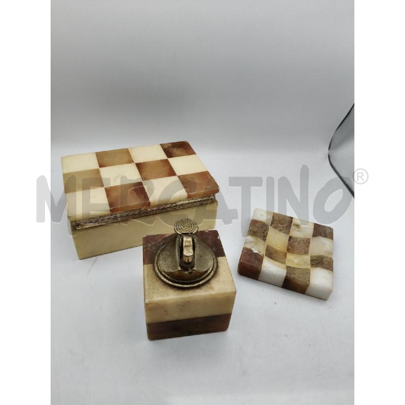 SET FUMO ONICE DA RIV | Mercatino dell'Usato Roma talenti 1
