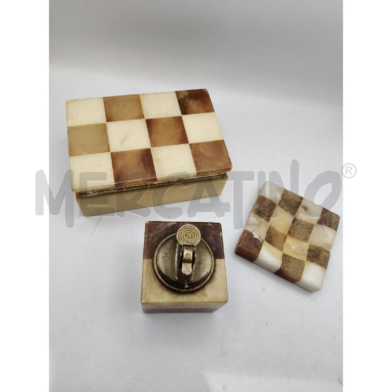SET FUMO ONICE DA RIV | Mercatino dell'Usato Roma talenti 2