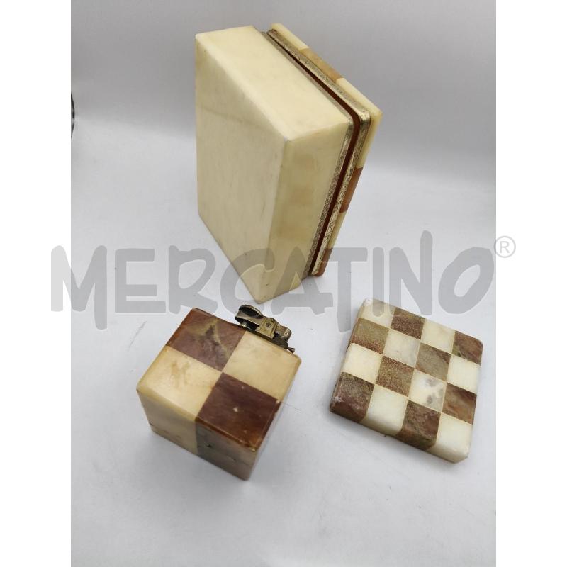 SET FUMO ONICE DA RIV | Mercatino dell'Usato Roma talenti 3