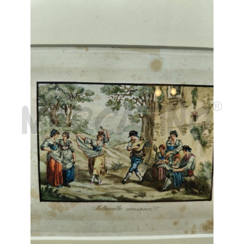 SET INCISIONE ROMA SPARITA  | Mercatino dell'Usato Roma talenti 3
