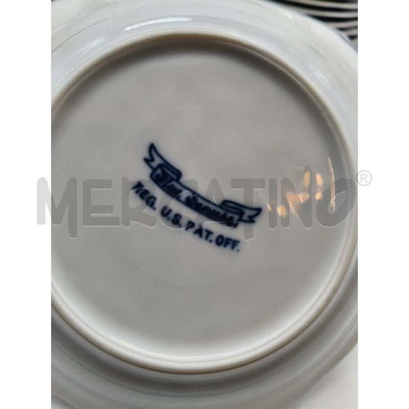 SET MACEDONIA CER BLUE DANUBE  | Mercatino dell'Usato Roma talenti 4