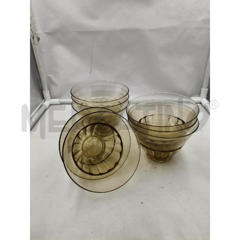 SET MACEDONIA MURANO LIBERTY  | Mercatino dell'Usato Roma talenti 3