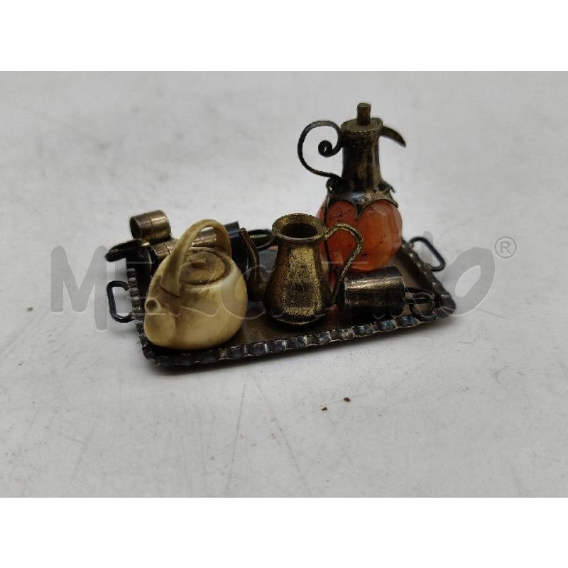 SET MINIATURE DA COLL  | Mercatino dell'Usato Roma talenti 3
