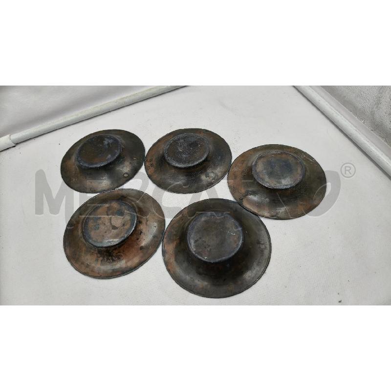 SET PIATTINI ORIENT CROM  | Mercatino dell'Usato Roma talenti 3