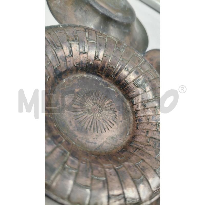SET PIATTINI ORIENT CROM  | Mercatino dell'Usato Roma talenti 4