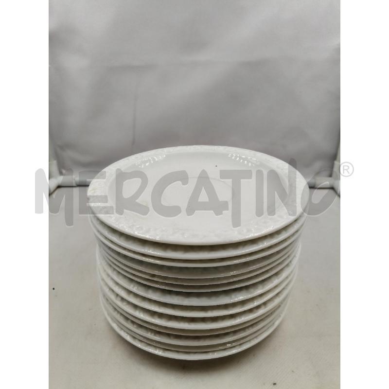 SET PIATTINI THE'CER ROSENTHAL 1 | Mercatino dell'Usato Roma talenti 1