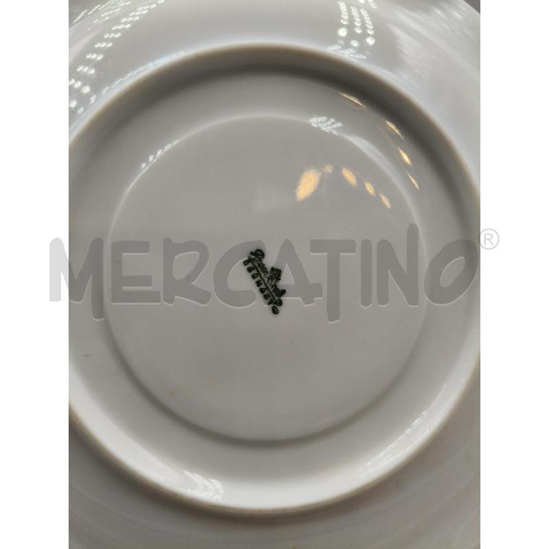SET PIATTINI THE'CER ROSENTHAL 1 | Mercatino dell'Usato Roma talenti 4
