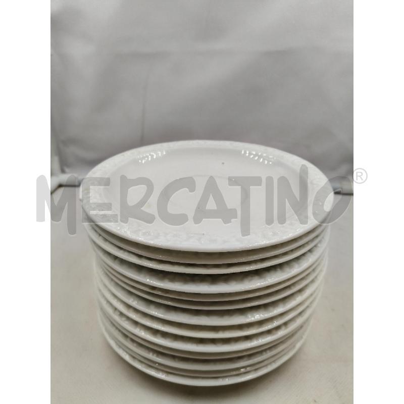 SET PIATTINI THE'CER ROSENTHAL 1 | Mercatino dell'Usato Roma talenti 5