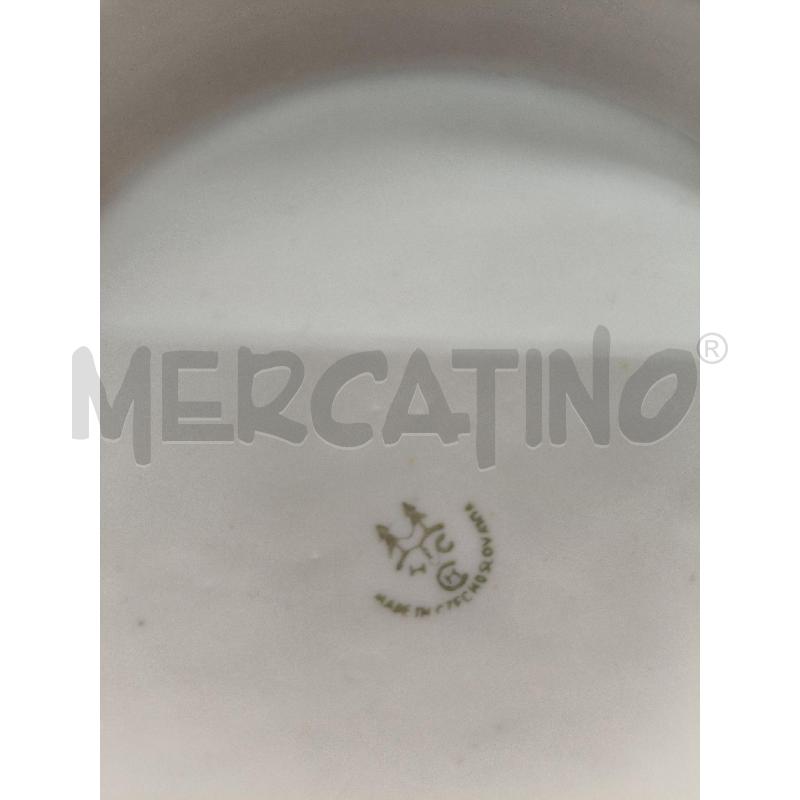 SET PIATTI CER CECOSLOVACCHIA  | Mercatino dell'Usato Roma talenti 4