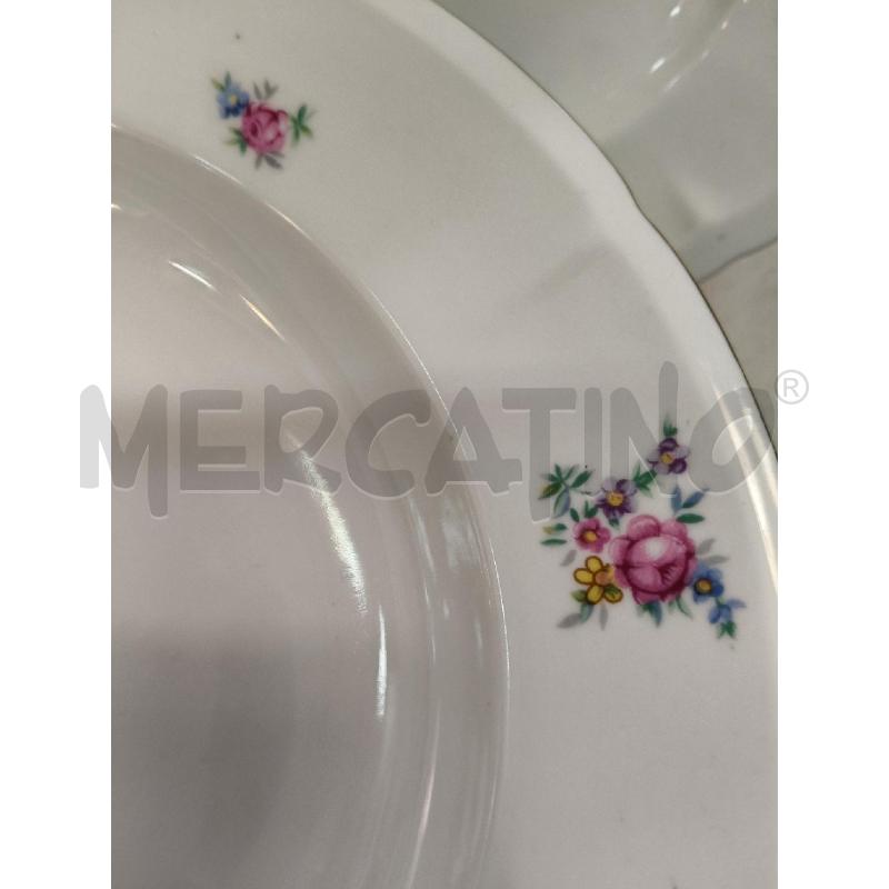 SET PIATTI CER EPIAG  | Mercatino dell'Usato Roma talenti 2