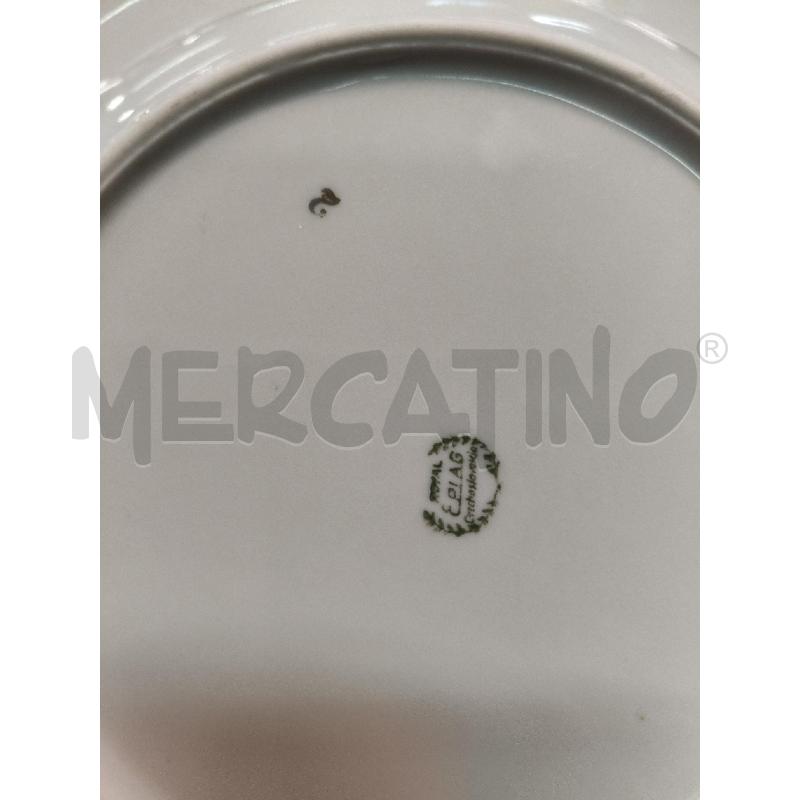 SET PIATTI CER EPIAG  | Mercatino dell'Usato Roma talenti 4