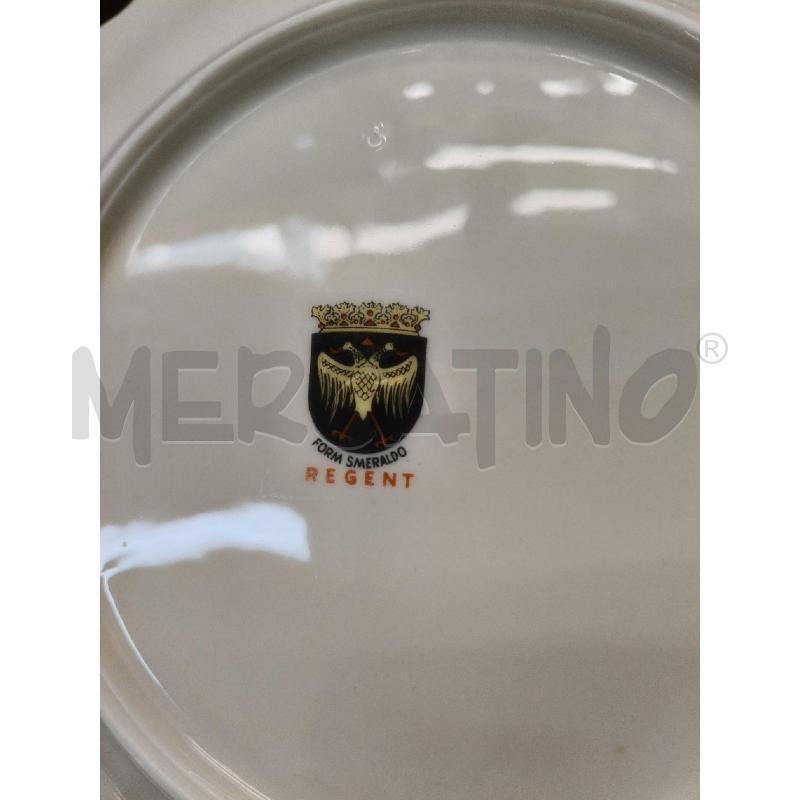 SET PIATTI CER GERMANY  | Mercatino dell'Usato Roma talenti 4
