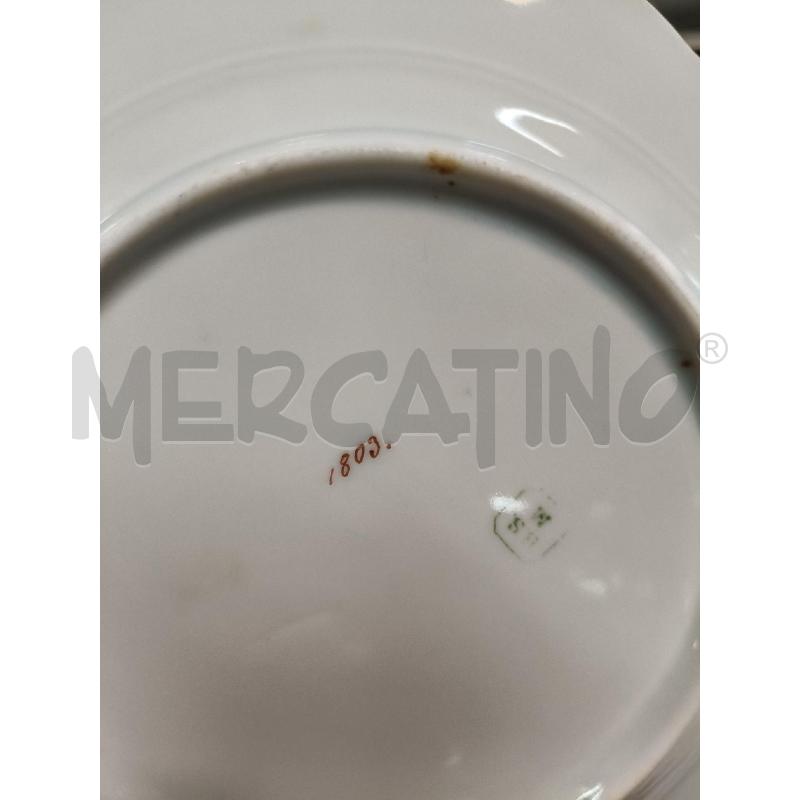 SET PIATTI CER LIBERTY DA RIV | Mercatino dell'Usato Roma talenti 3