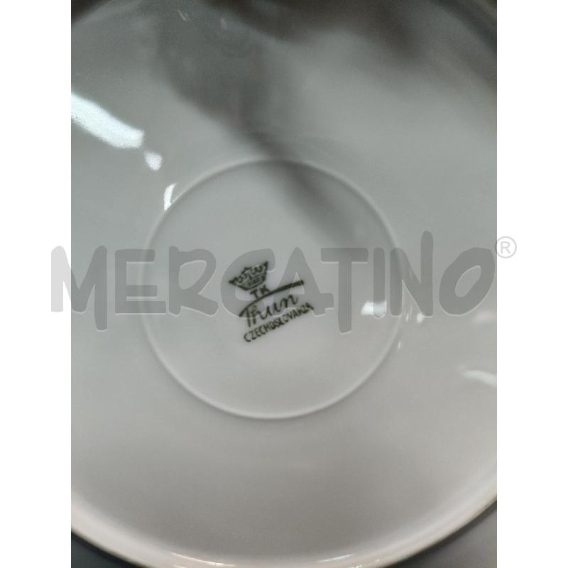 SET PIATTI CER THUN DA RIV  | Mercatino dell'Usato Roma talenti 4