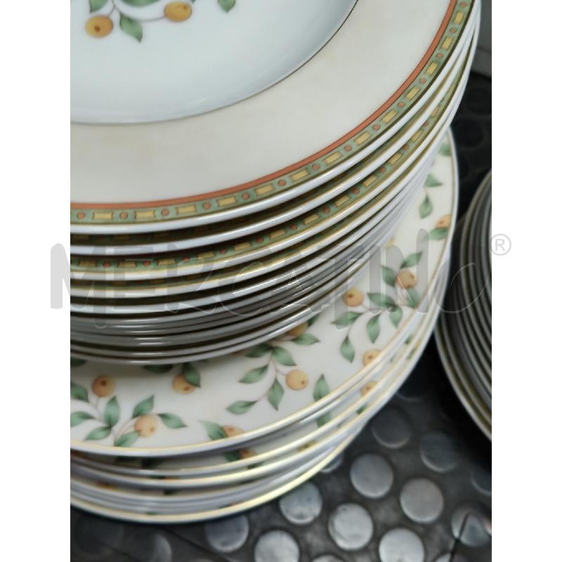 SET PIATTI CER THUN DELIZIA  | Mercatino dell'Usato Roma talenti 3