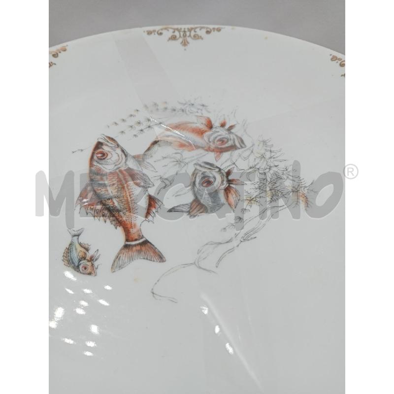 SET PIATTI PESCE BAVARIA | Mercatino dell'Usato Roma talenti 2