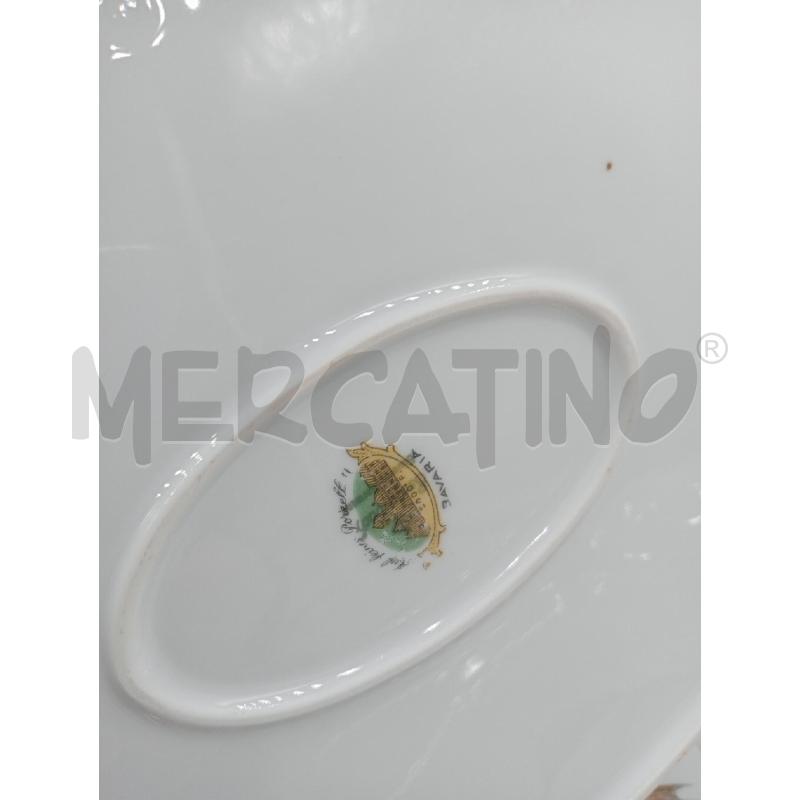 SET PIATTI PESCE BAVARIA | Mercatino dell'Usato Roma talenti 5