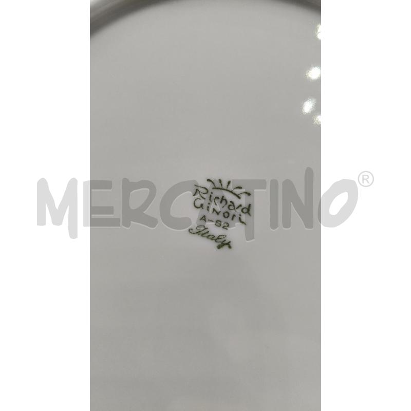 SET PIATTI PESCE GINORI | Mercatino dell'Usato Roma talenti 4