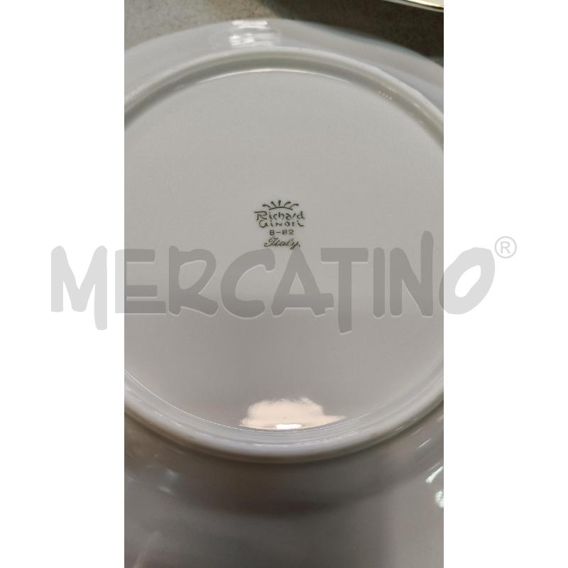 SET PIATTI PESCE GINORI | Mercatino dell'Usato Roma talenti 4