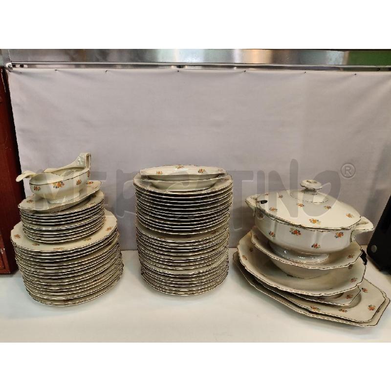 SET PIATTI+THE'+CAFFE'CER SELB BAVARIA 1950 | Mercatino dell'Usato Roma talenti 1