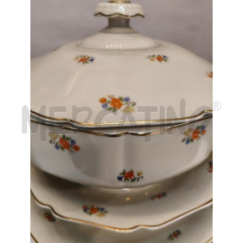 SET PIATTI+THE'+CAFFE'CER SELB BAVARIA 1950 | Mercatino dell'Usato Roma talenti 2