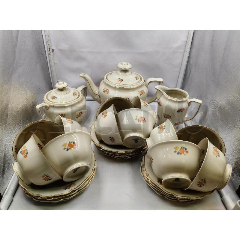SET PIATTI+THE'+CAFFE'CER SELB BAVARIA 1950 | Mercatino dell'Usato Roma talenti 5