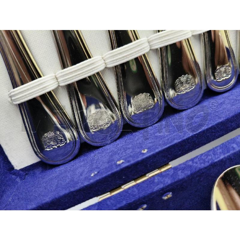 SET POSATE INOX  | Mercatino dell'Usato Roma talenti 3