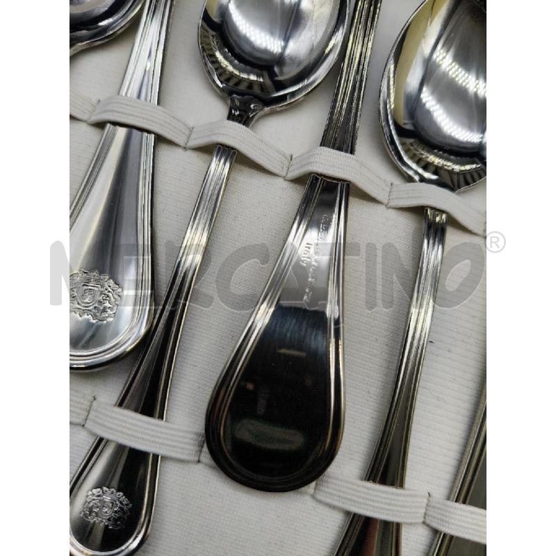 SET POSATE INOX  | Mercatino dell'Usato Roma talenti 4