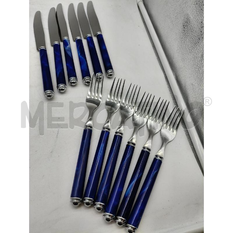 SET POSATE PL INOX | Mercatino dell'Usato Roma talenti 2