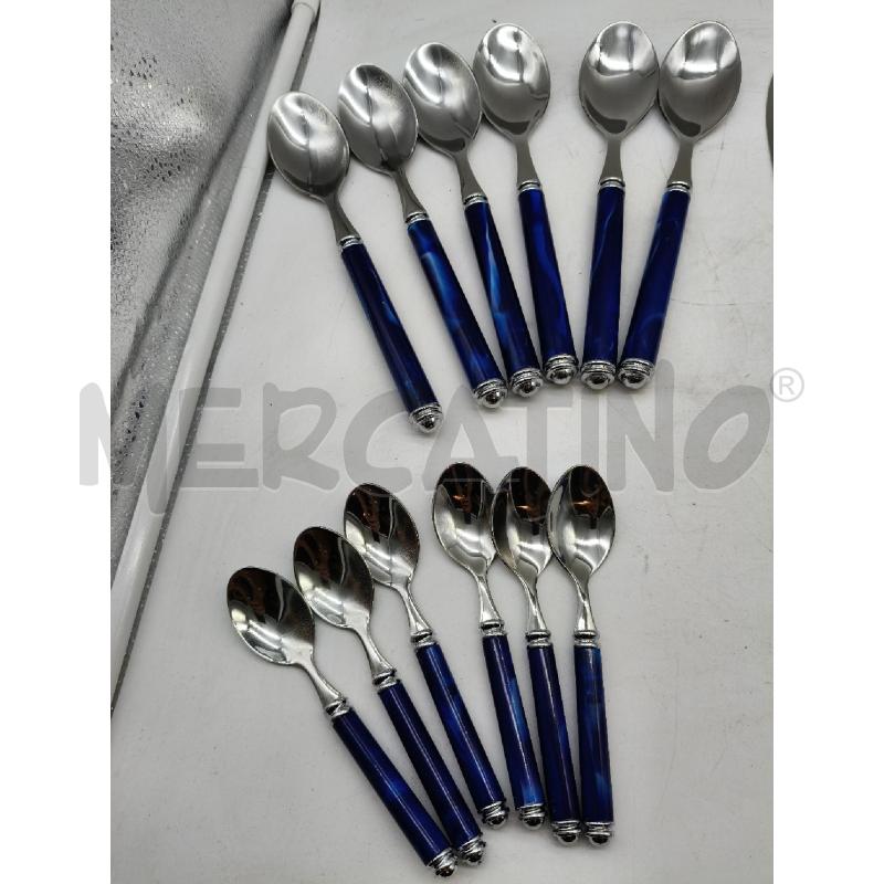 SET POSATE PL INOX | Mercatino dell'Usato Roma talenti 3