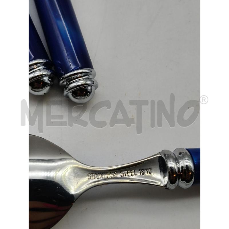 SET POSATE PL INOX | Mercatino dell'Usato Roma talenti 4