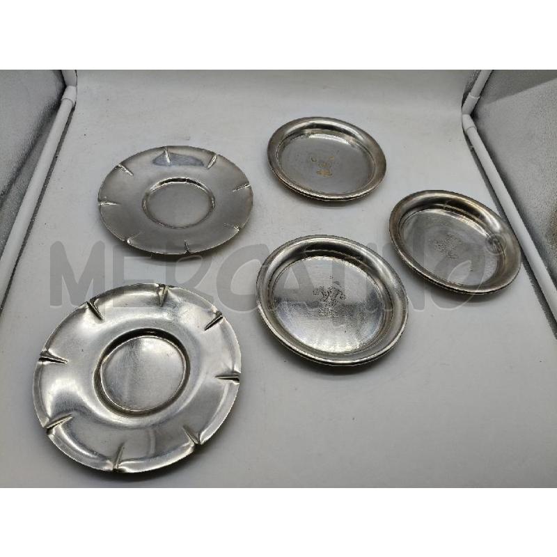 SET SOTTOBOTTIGLIA BROGGI 1937  | Mercatino dell'Usato Roma talenti 3