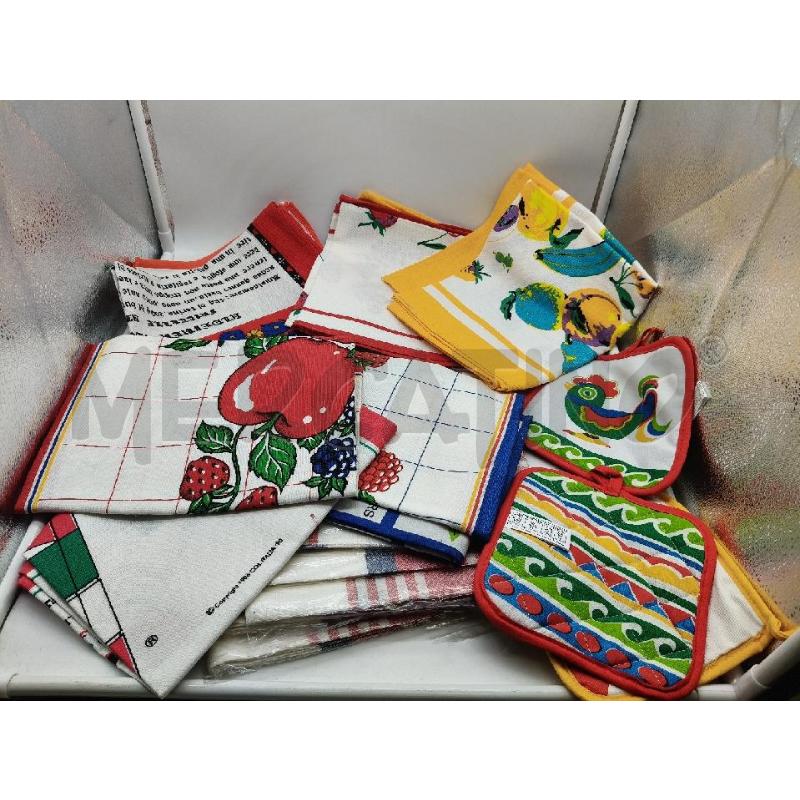 SET STROFINACCI VINT  | Mercatino dell'Usato Roma talenti 1