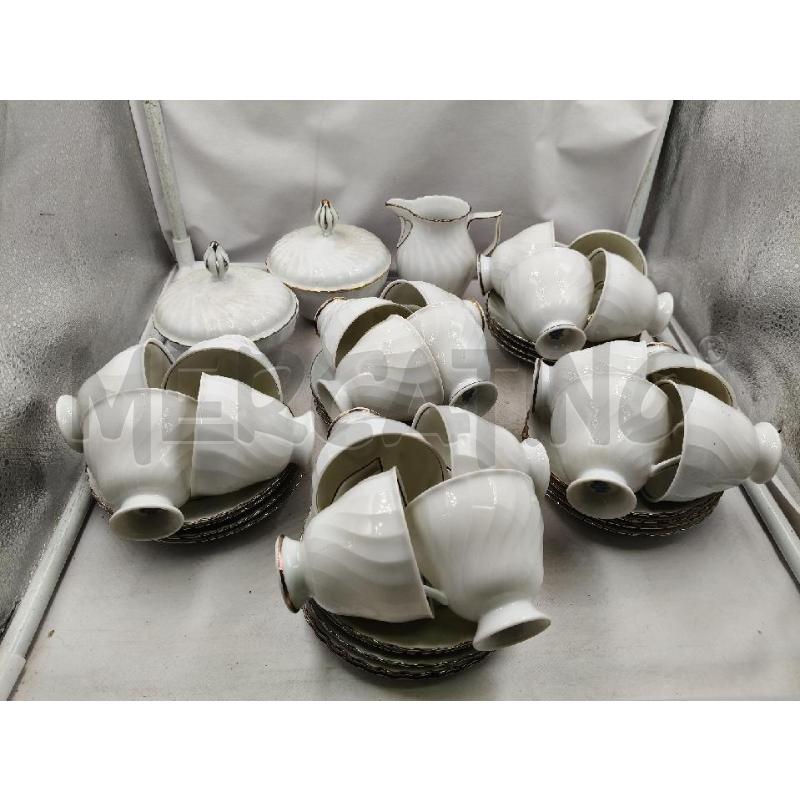 SET TAZZINE CAFFE CER ROYAL TETTATU DA RIV | Mercatino dell'Usato Roma talenti 1