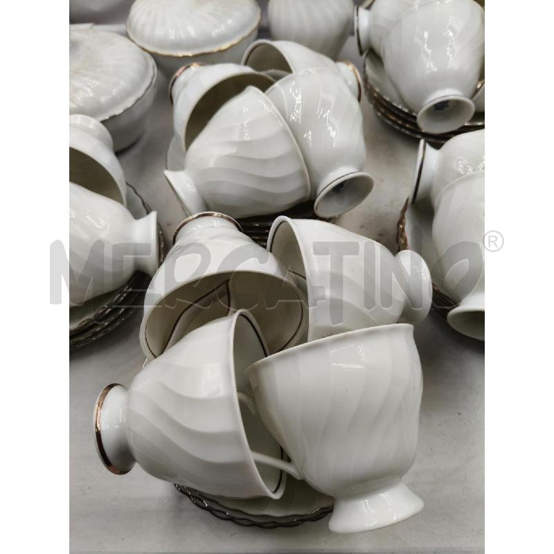 SET TAZZINE CAFFE CER ROYAL TETTATU DA RIV | Mercatino dell'Usato Roma talenti 2