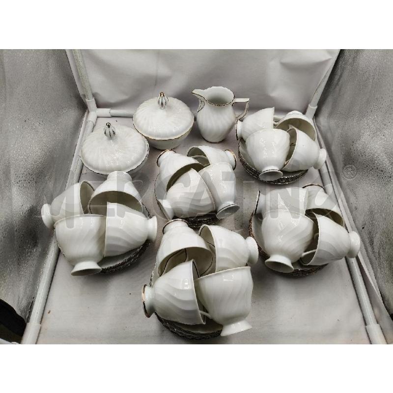 SET TAZZINE CAFFE CER ROYAL TETTATU DA RIV | Mercatino dell'Usato Roma talenti 3