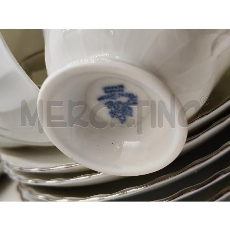 SET TAZZINE CAFFE CER ROYAL TETTATU DA RIV | Mercatino dell'Usato Roma talenti 4