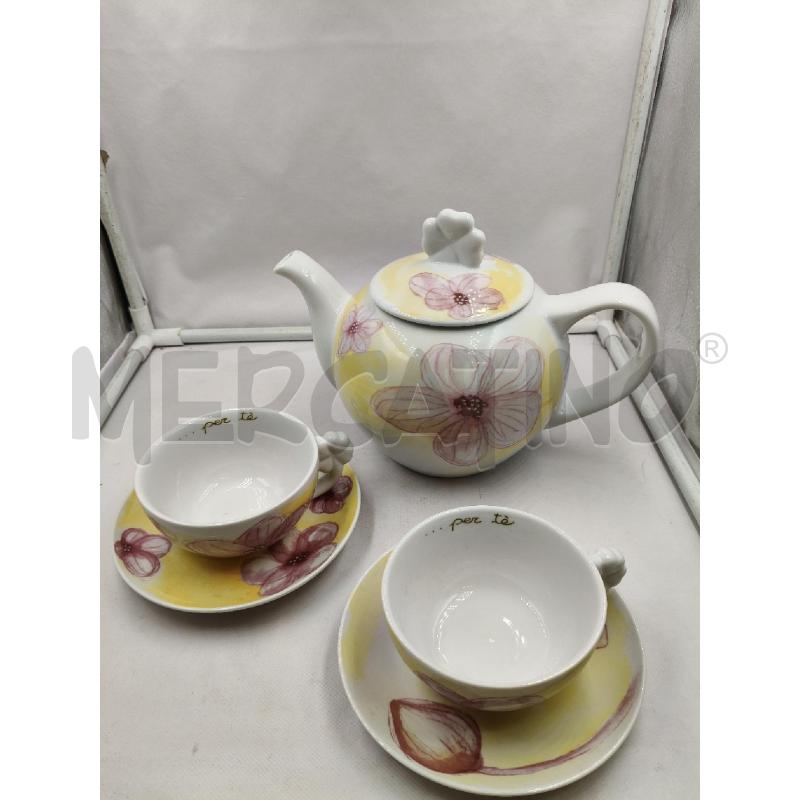 SET TETE A TETE THUN | Mercatino dell'Usato Roma talenti 2