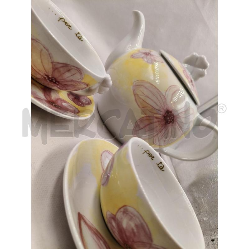 SET TETE A TETE THUN | Mercatino dell'Usato Roma talenti 3
