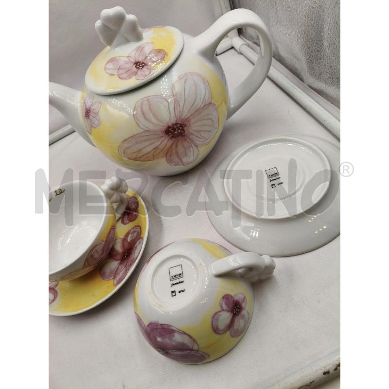 SET TETE A TETE THUN | Mercatino dell'Usato Roma talenti 4
