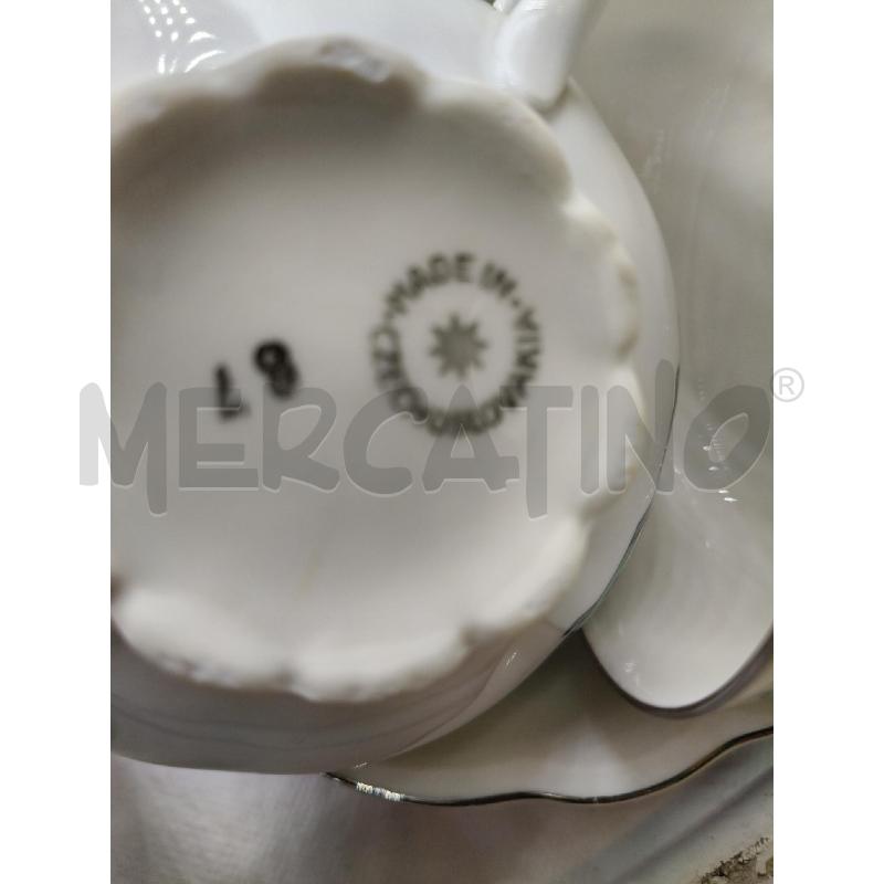 SET THE'CER ART DECO' | Mercatino dell'Usato Roma talenti 5