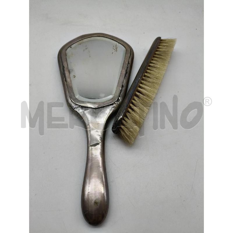 SET TOLETTA ARGENT | Mercatino dell'Usato Roma talenti 1