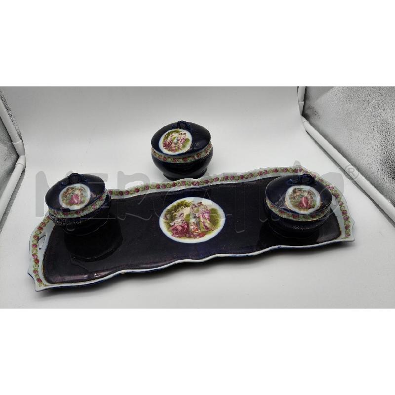 SET TOLETTA CER KAUFFMAN  | Mercatino dell'Usato Roma talenti 3